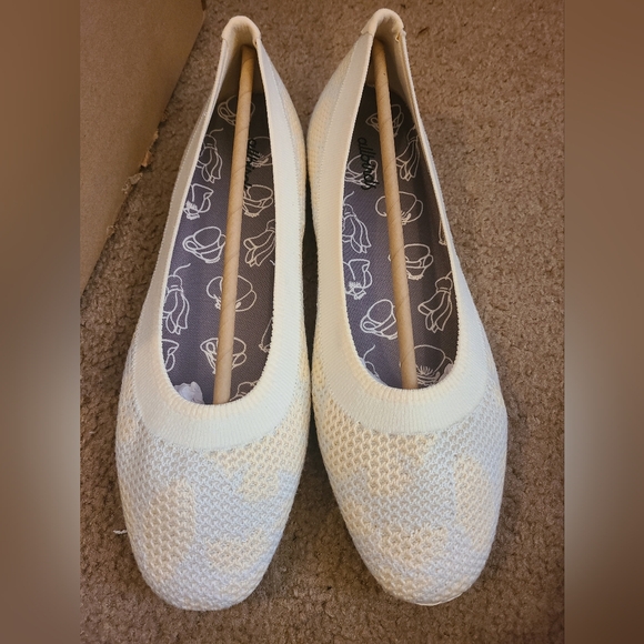NWT Allbirds Tree Breezer flats 8.5 - Picture 2 of 6
